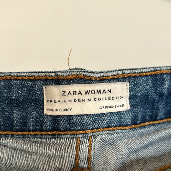 Zara mid rise skinny jeans - Picture 2 of 3